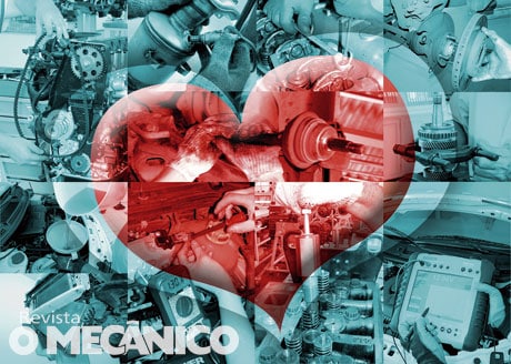 Especial Dia do Mecânico: Paixão pela mecânica - Revista O Mecânico