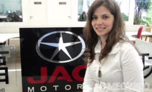 Entrevista: A tendência é ter o mecânico independente perto da JAC