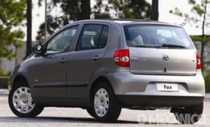 Manutenção do sensor de oxigênio do Volkswagen Fox