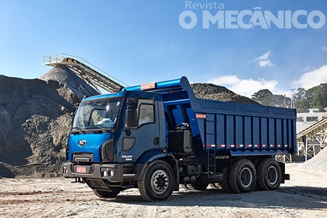 Ford Cargo 2629