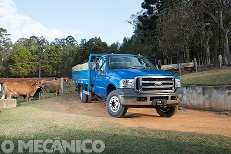 Ford F-4000