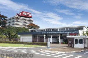 Bosch desenvolve cinco novos treinamentos em seu centro de treinamento