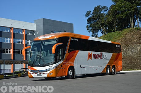 Novo Marcopolo Paradiso 1350