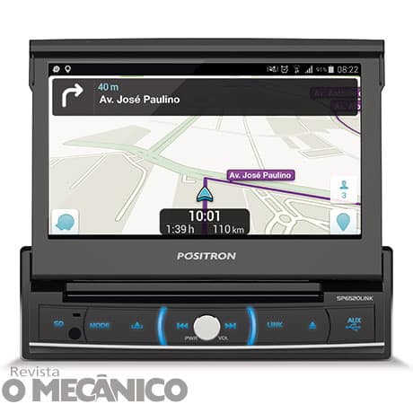 Pósitron SP6520 Link