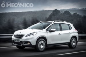 CESVI Brasil avalia Peugeot 2008 com melhor reparabilidade da categoria