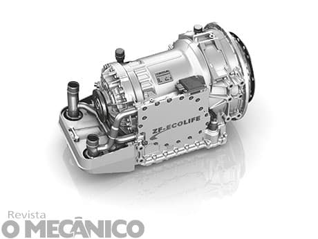 Transmissão automática Ecolife