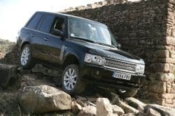 Land Rover Range Rover for 2006 Supercharged. (04/29/05)