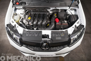 Renault Sandero R.S. chega ao mercado com motor 2.0 de 150 cv
