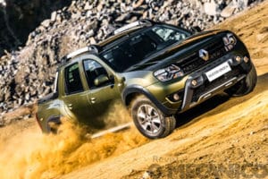 Magneti Marelli fornece componentes para o Renault Duster Oroch