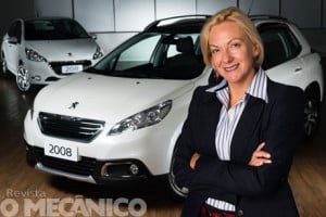 Peugeot do Brasil tem nova direção geral