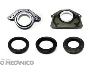 Corteco lança retentores de virabrequim e comando para Fiat na reposição