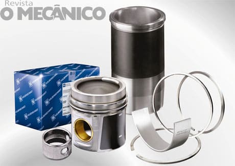 KS amplia linha de produtos para linha leve e pesada na reposição