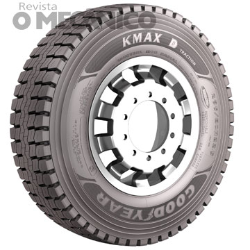 Goodyear KMax D Traction