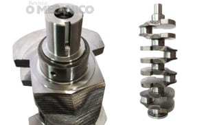 Susin Francescutti lança virabrequim para motores Renault 2.5 na reposição