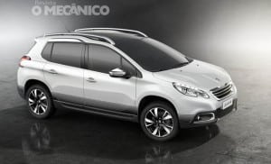 TMD Friction lança pastilhas Cobreq para o Peugeot 2008