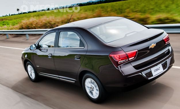 Chevrolet Cobalt 2016 traz novo design, sofisticação e mais conectividade  com OnStar e MyLink 2