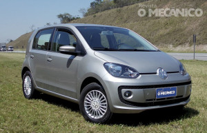 Raio X – Volkswagen move up! TSI