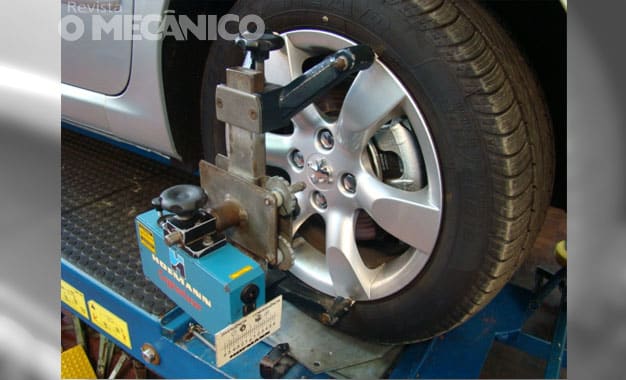Alinhamento, balanceamento e verificação dos pneus são procedimentos básicos recomendados pelos especialistas