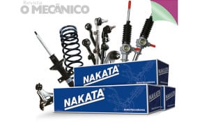Nakata oferece peças para o Chevrolet Onix na reposição