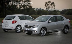 Renault faz recall de Logan e Sandero para reparo no sistema de direção