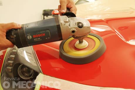 Polimento Premium Ferrari F12_7