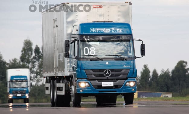 Magneti Marelli anuncia lançamentos na reposição para veículos pesados