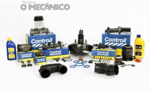 Fras-le e Controil expõem seus produtos em feira no México