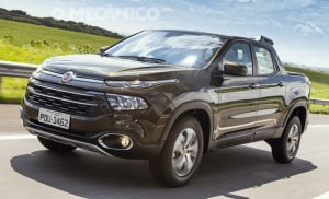 Fiat Toro Diesel sofre recall para reparar gerenciamento do motor