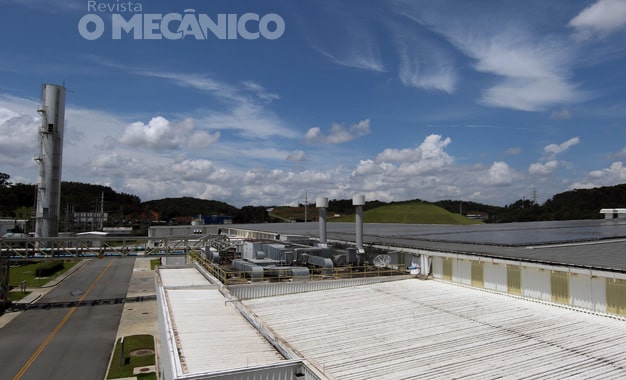 Fábrica da GM em Joinville/SC comemora três anos de atividades
