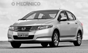 Guia: esquema elétrico dos bicos injetores do Honda City (1ª geração)