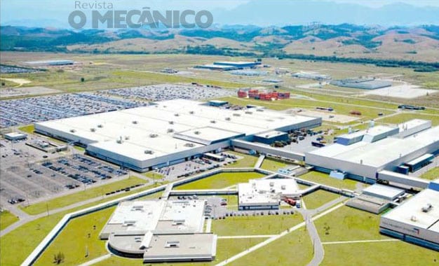 PSA Peugeot Citroën completa 15 anos de produção de veículos no Brasil