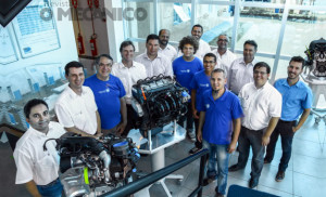 Volkswagen doa motores para instituições de ensino de São Carlos e de São Paulo