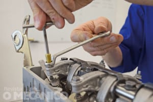 Válvulas do motor: cuidados e procedimentos para manutenção