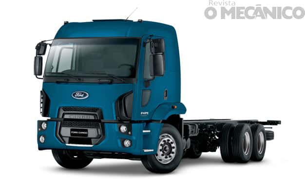 Ford Cargo 2429 Torqshift