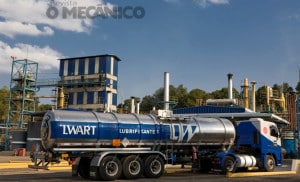 Lwart Lubrificantes explica o destino do óleo lubrificante usado dos motores