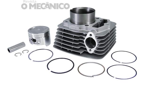 Kit motor K41005p