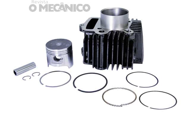 Kit motor K41006p