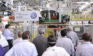 Volkswagen e Sindipeças organizam evento para pequenas empresas