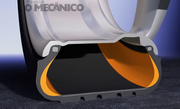Continental explica como a blindagem veicular influencia os pneus