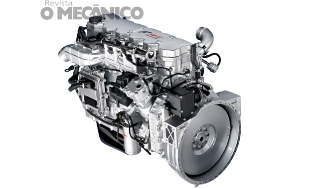Motores da FPT Industrial em novas versões equipam lançamentos da Iveco