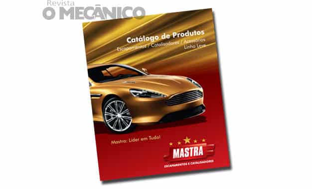 Mastra lança novo catálogo para a linha leve
