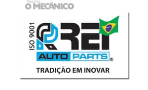 Rei Auto Parts explica vantagem do aço na fabricação de componentes de cardãs