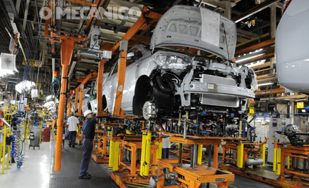 Anfavea divulga resultados da indústria automobilística em março