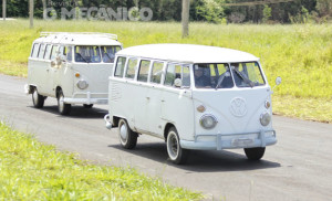 Barra Bonita/SP recebe encontro de Kombis em julho