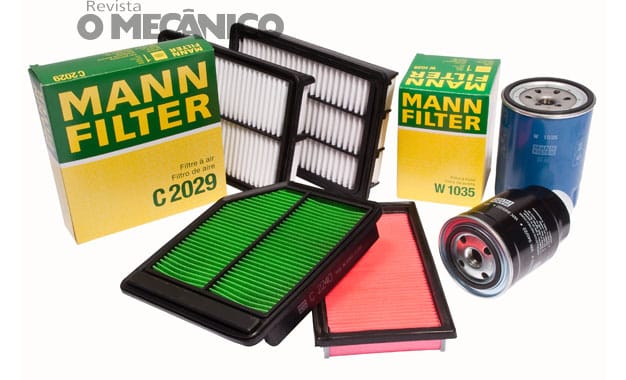 Mann-Filter apresenta linha completa de produtos na Autopar 2016