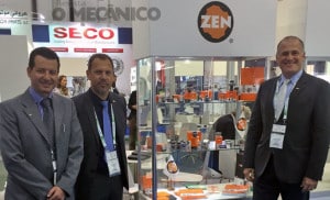 ZEN participou da feira Automechanika Dubai