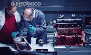 Castrol lança documentário do americano que rodou 50 anos com o mesmo veículo