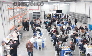 Rede Âncora reinaugura centro de distribuição no Paraná