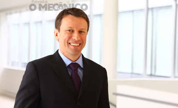 Wilson Lirmann, novo presidente da Volvo para a América Latina