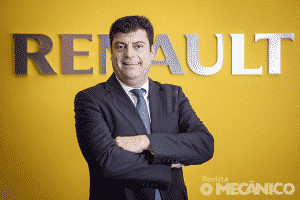 Entrevista: Renault apresenta linha de produtos Motrio e projetos para o mecânico independente
